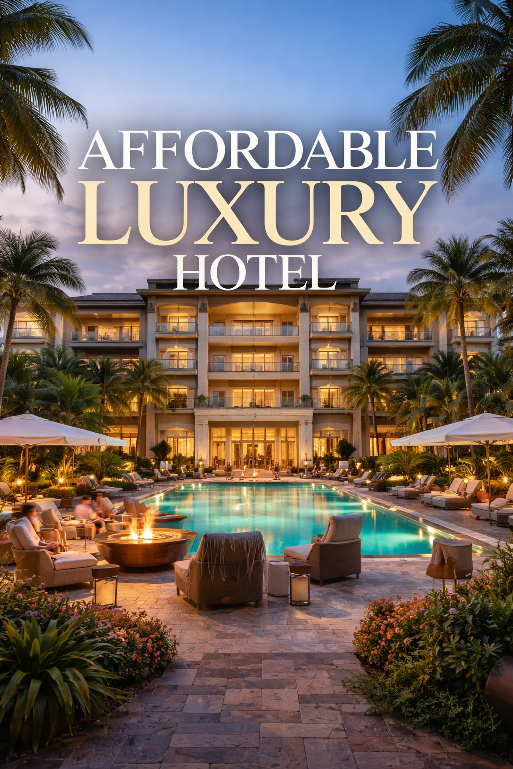 Affordable Luxury